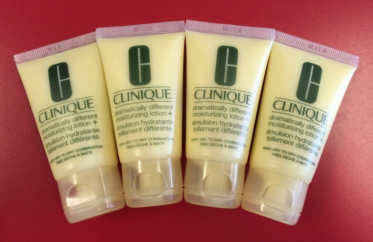 Dramatically Different Moisturizing Lotion+ Travel Size 1oz - Set of 4