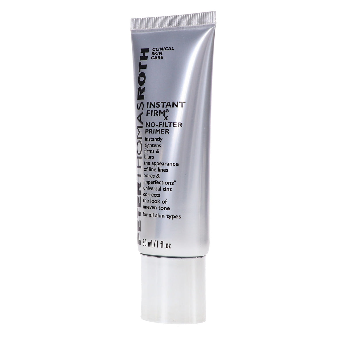 No-Filter Primer for Face - Skin Tightening & Blurring - 1 oz