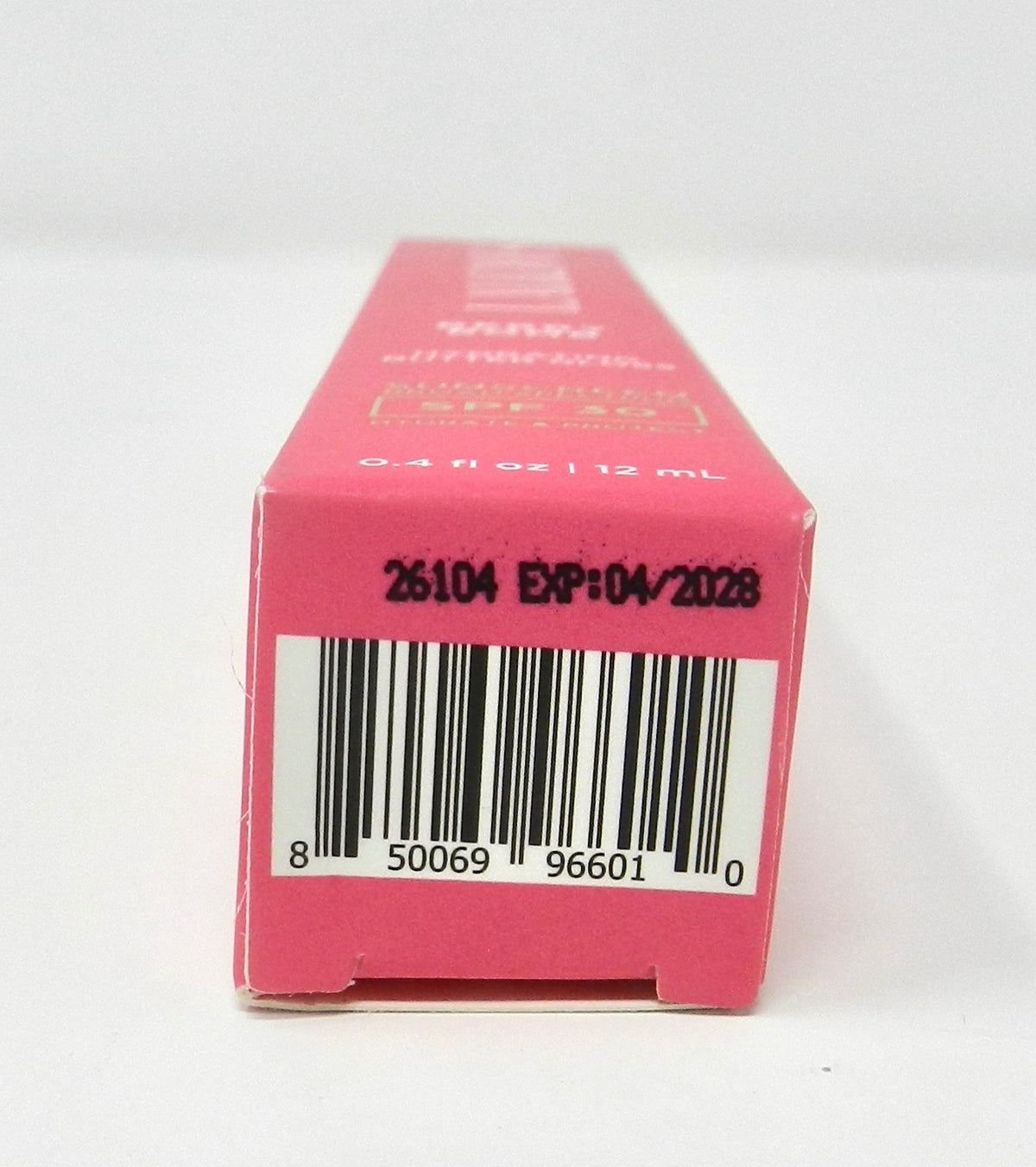 Berry Lip Gloss Set with SPF 30 - Hydrating Butter Gloss for All Skin Types