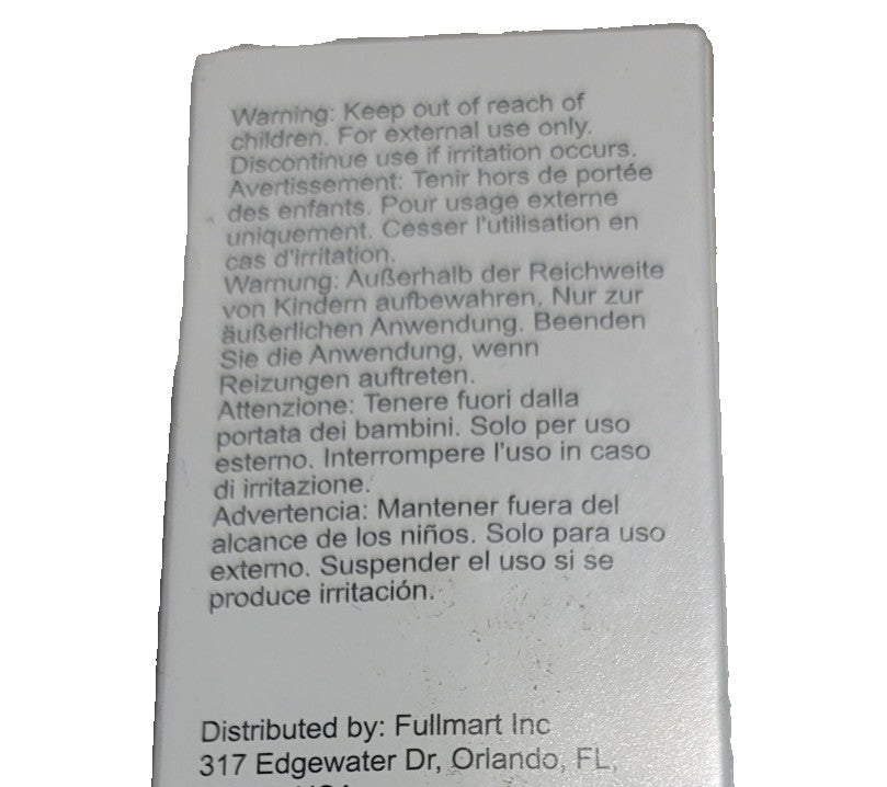 Exfoliating Black Rice Ampoule Skincare Treatment with Niacinamide & Rice Bran Water 100ml