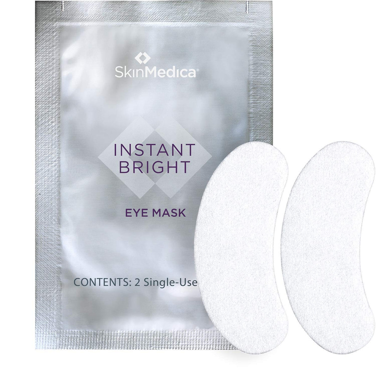 Instant Bright Eye Mask - 6 Gel Patches, 0.08oz