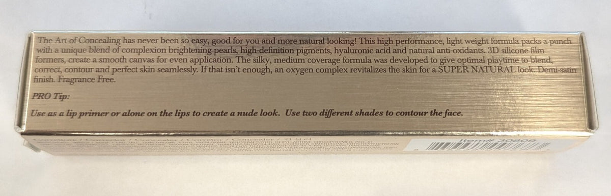 Kevyn Aucoin The Etherealist Super Natural Concealer Deep EC 09 - Set of 5
