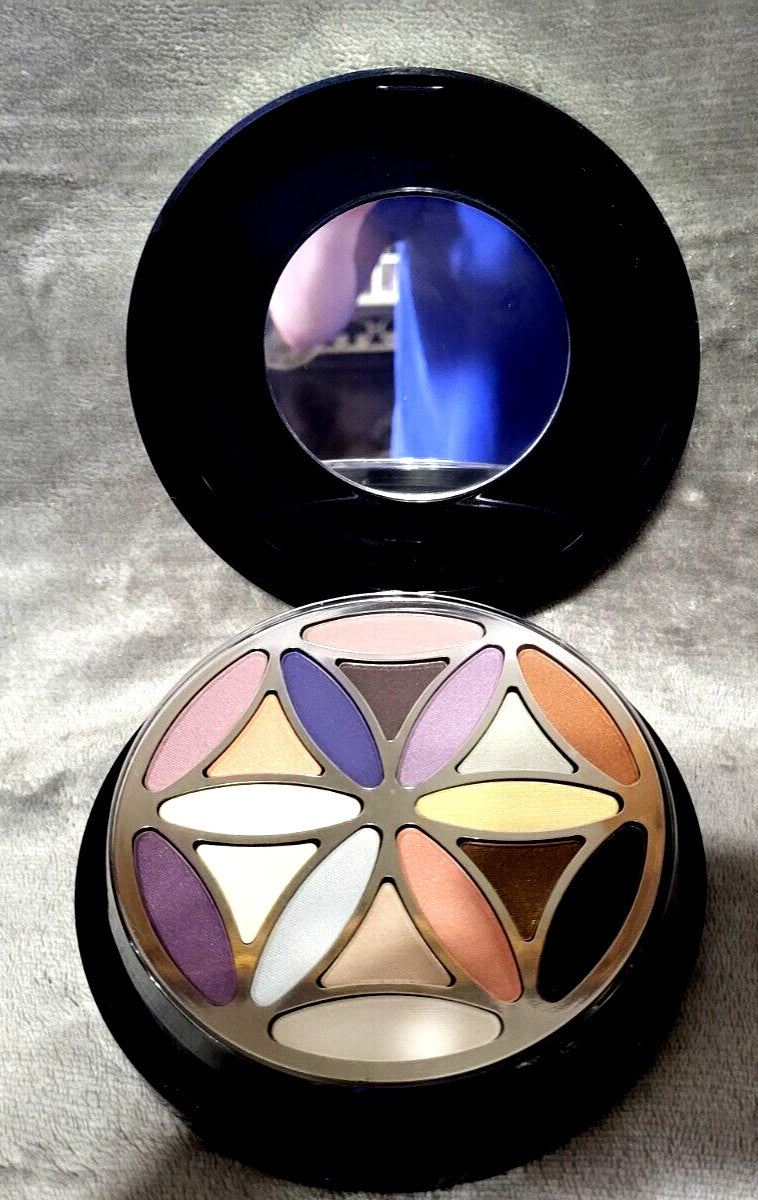 Travel Makeup Kit with 37 Eyeshadows, Lip Gloss, Mascara & Tools