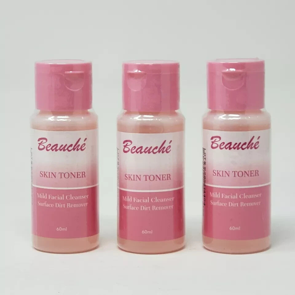 Skin Care Set with Toner, Clarify, Age & Rejuvenation Cream - Custom Pick