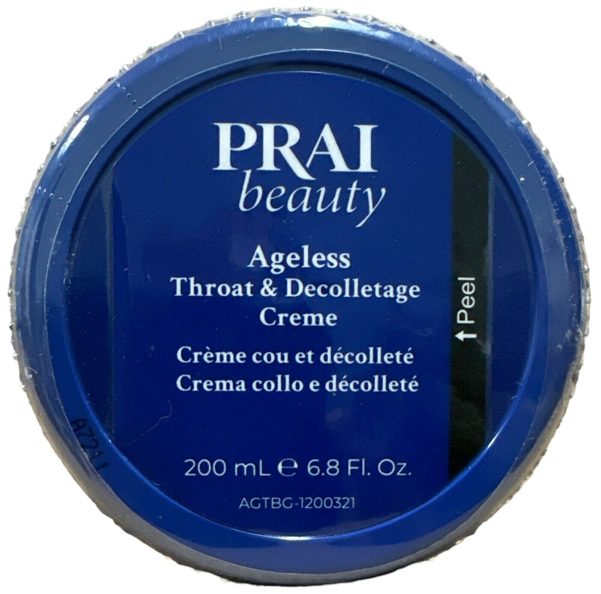 Anti-Aging Neck Cream for Firming & Hydration - 6.8 Fl Oz