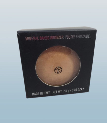 Mineral Baked Bronzer for Face & Body - Natural Sun-Kissed Glow 0.26 oz