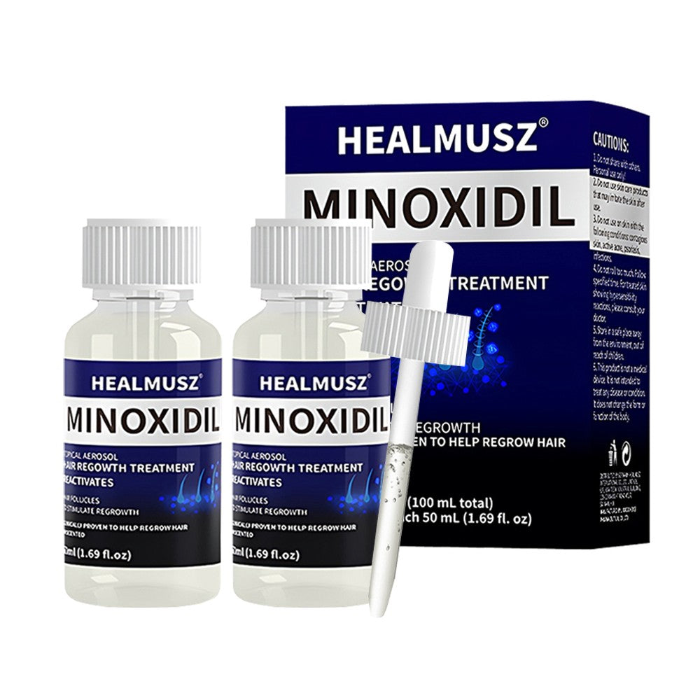 5% Minoxidil Hair Regrowth Topical Solution for Men