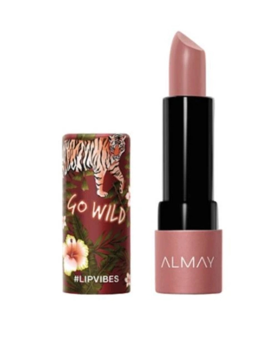 Lipstick with Vitamin E and Shea Butter - Multiple Shades