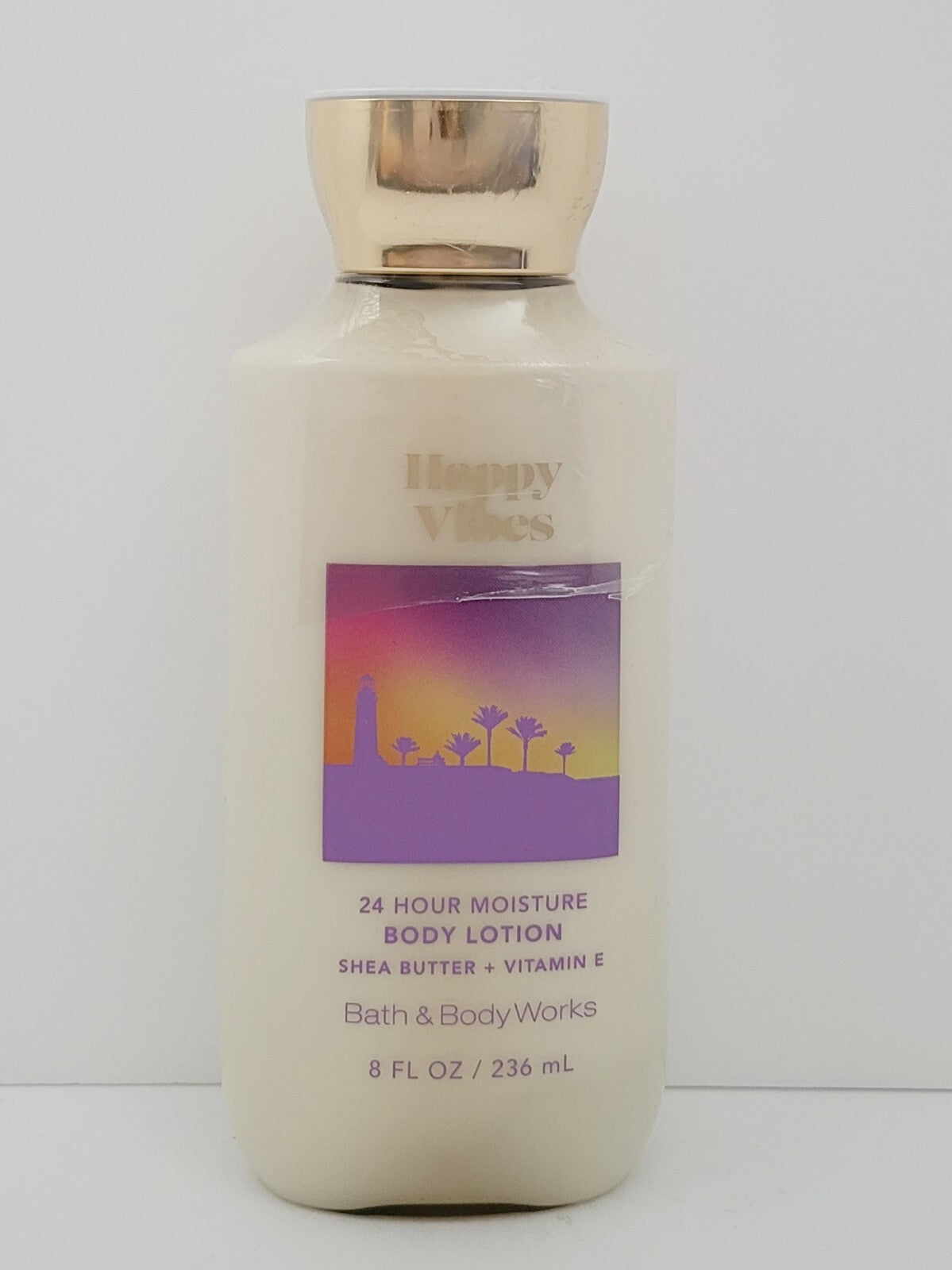 Body Lotion 8 oz Full Size - Shea & Vitamin E