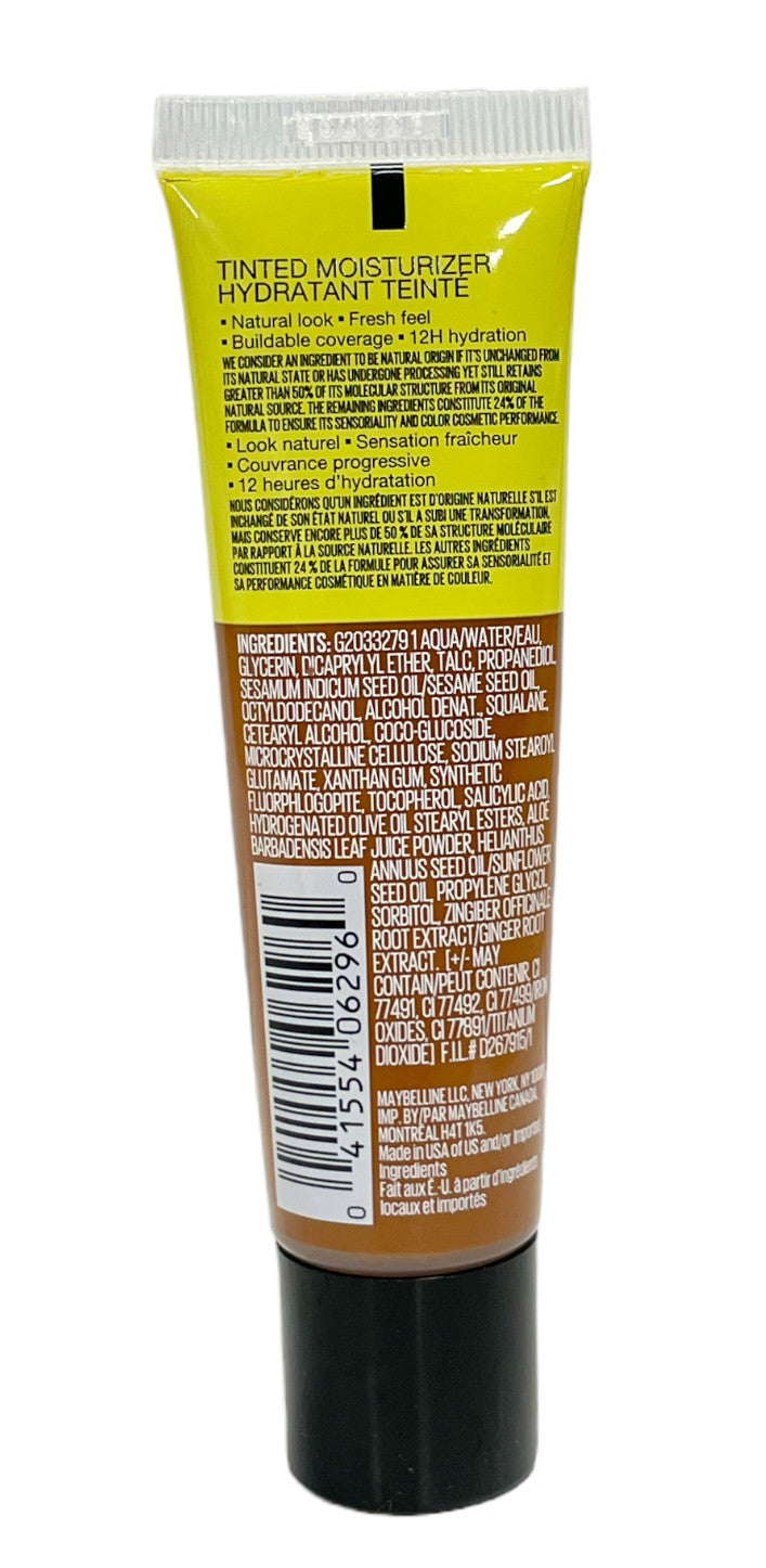 Fit Me Tinted Moisturizer 1oz