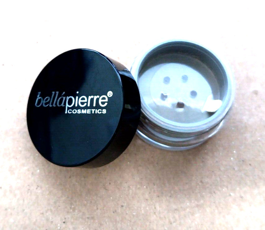 Bellapierre Shimmer Powder Celebration Ashy Brown 0.08 oz Makeup