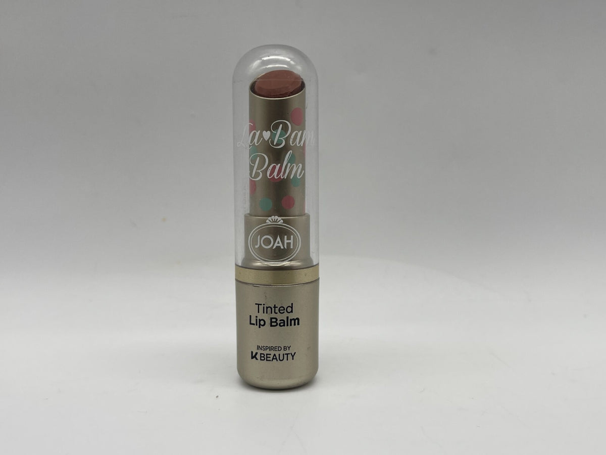Tinted Lip Balm Set - Multiple Shades, 0.1 oz, Moisturizing Lip Care