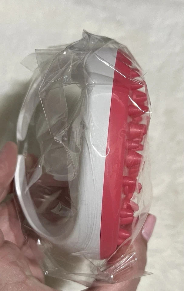 Silicone Anti-Cellulite Body Slimmer Massager Shower Scrubber
