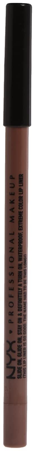 Lip Liner Pencil - Nude Suede Shoes, Long-Lasting Matte Lip Contour