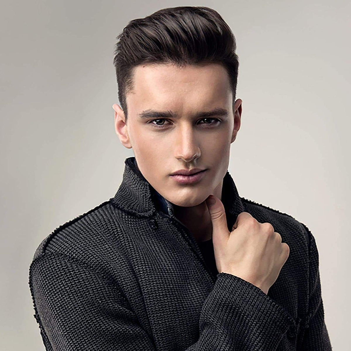 Super Strong Hair Gel with Flake-Free Shine & Volume - 8.45 oz