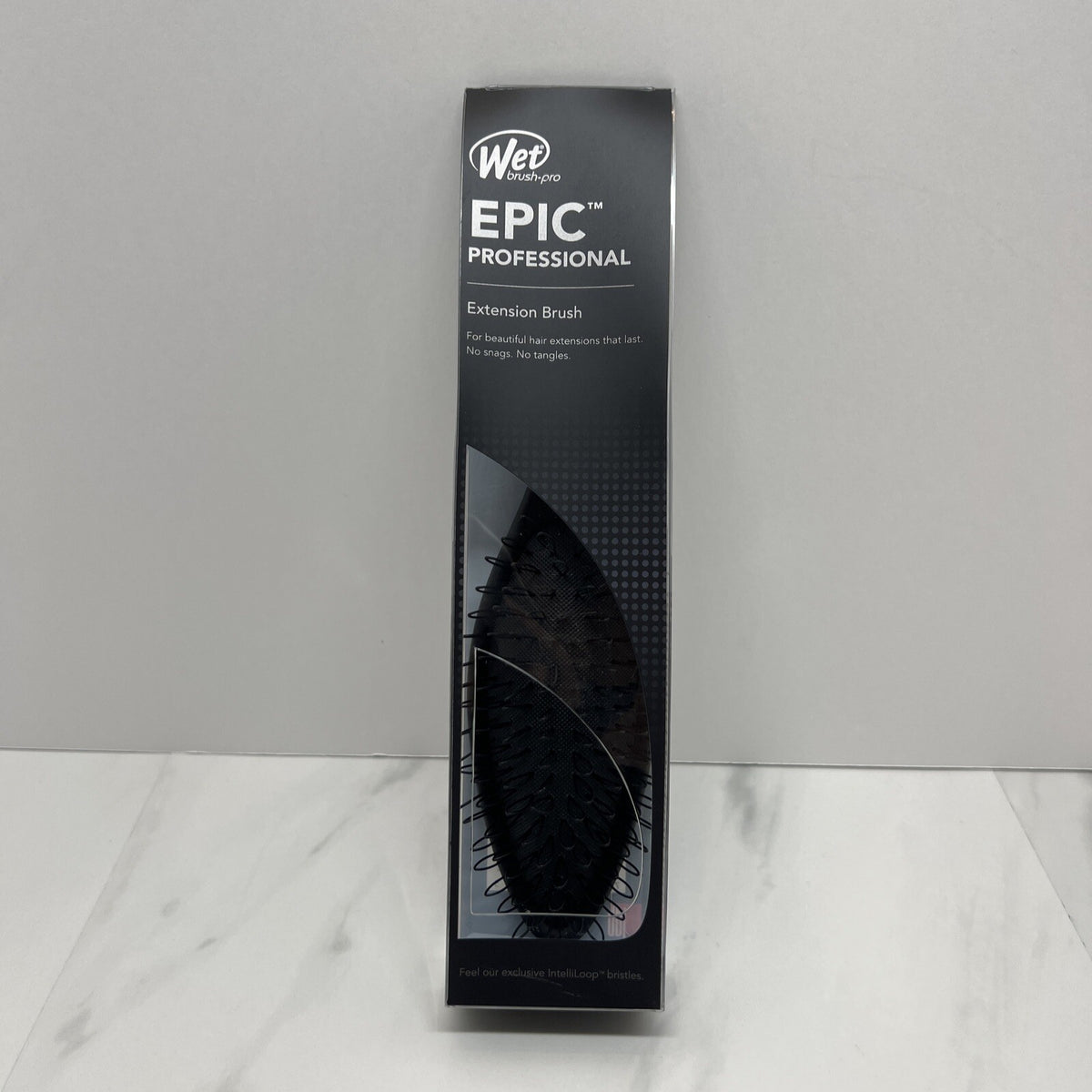 Wet Brush Pro Epic Extension Hair Brush - IntelliLoop Technology