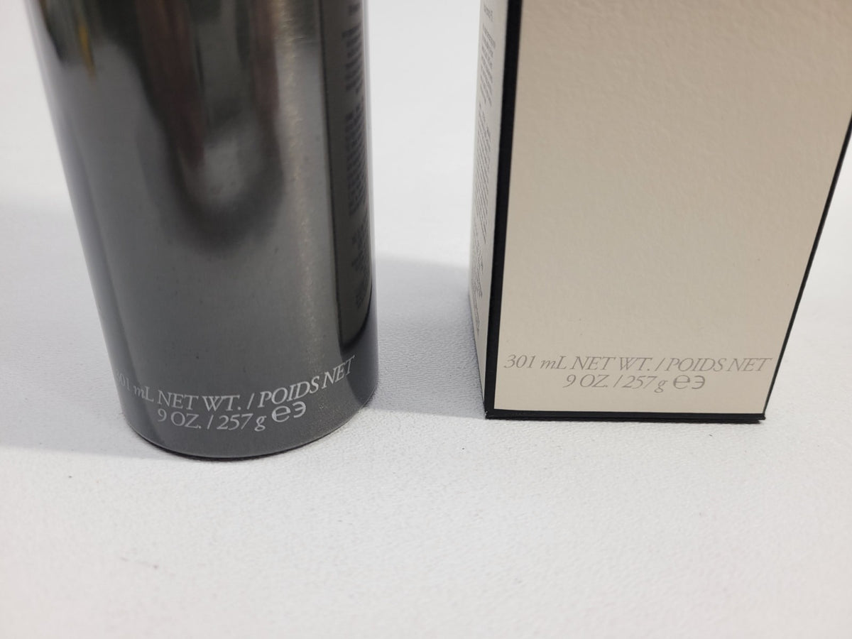 2 Pack Strong Hold Hair Spray - Flexible Finish & UV Protection, 9oz Each
