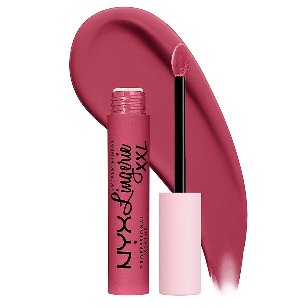 Long Lasting Matte Lipstick - Vegan Liquid Lip Color with Up to 16-Hour Wear