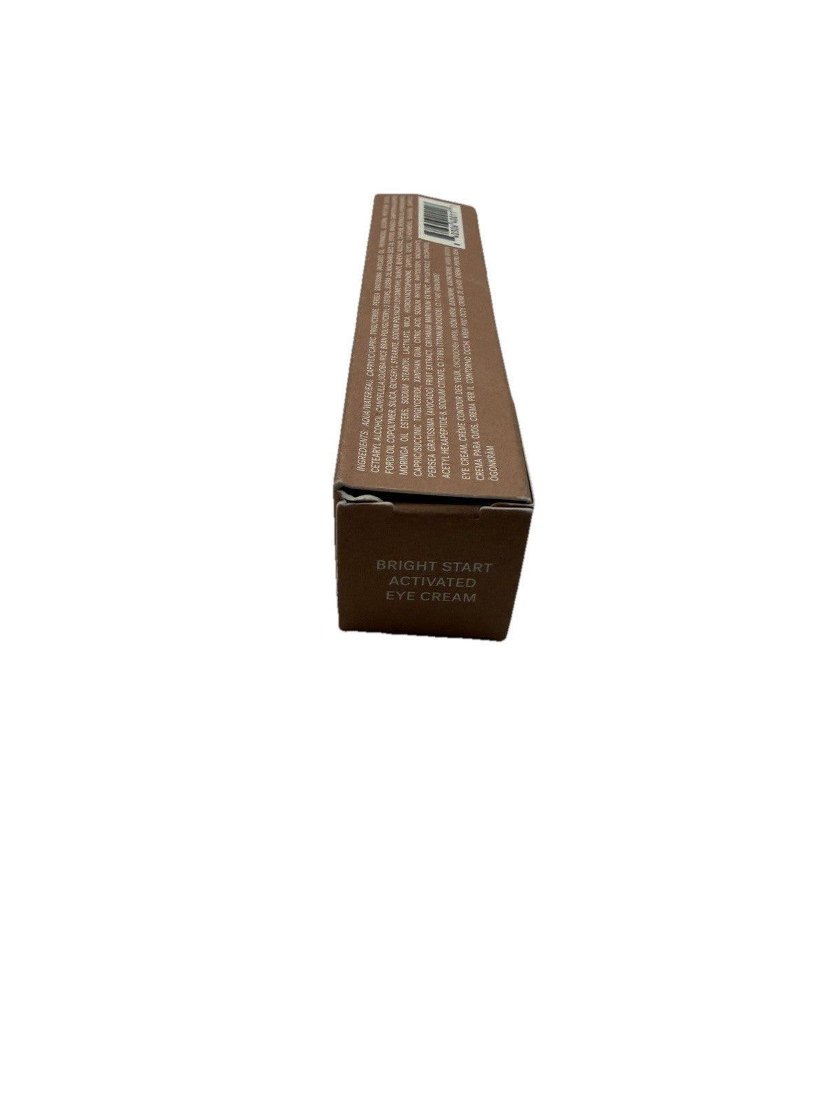 Bright Start Activated Eye Cream for Brightening 0.5oz - Ilia