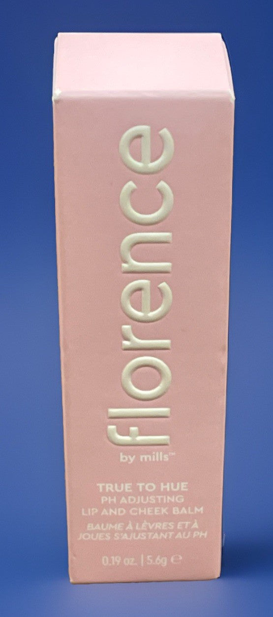 Lip & Cheek Balm with Spearmint - pH Adjusting, 0.19 oz