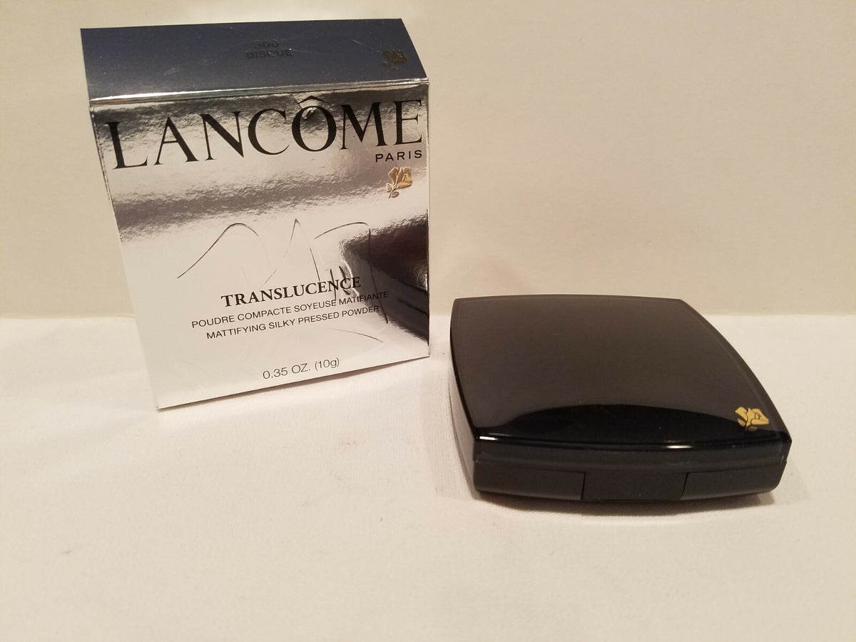 Lancôme Translucence Mattifying Silky Face Powder #300 Bisque 0.35 oz