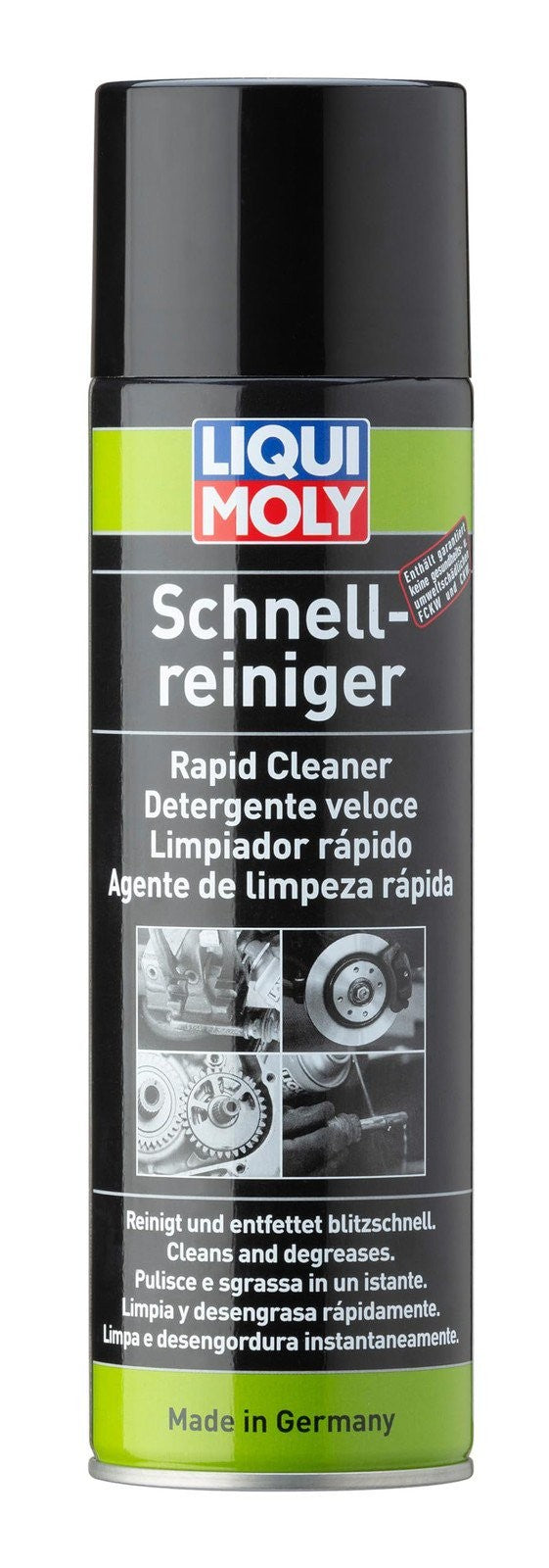 Brake & Parts Cleaner Spray 500ml