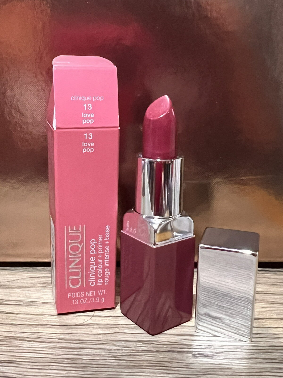Clinique Lip Color and Primer Set - Love Pop 0.13oz
