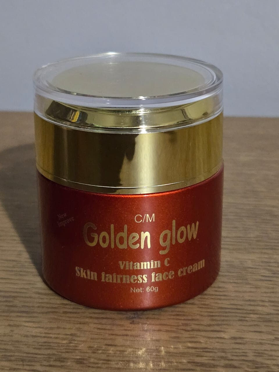 Vitamin C Brightening Face Cream 60g - Skin Radiance & Blemish Care