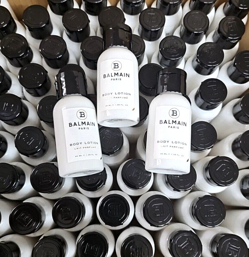 Body Lotion Travel Size 40ml - 20 Pack