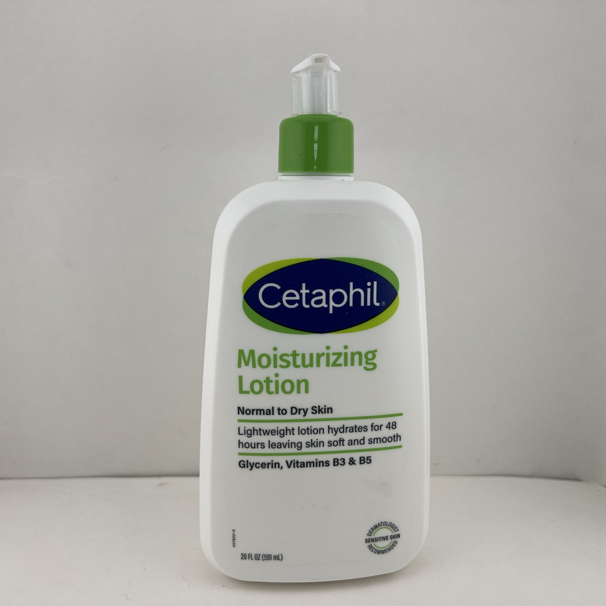 Cetaphil MOISTURIZING LOTION Normal to Dry Skin, Jumbo Size 20 fl oz
