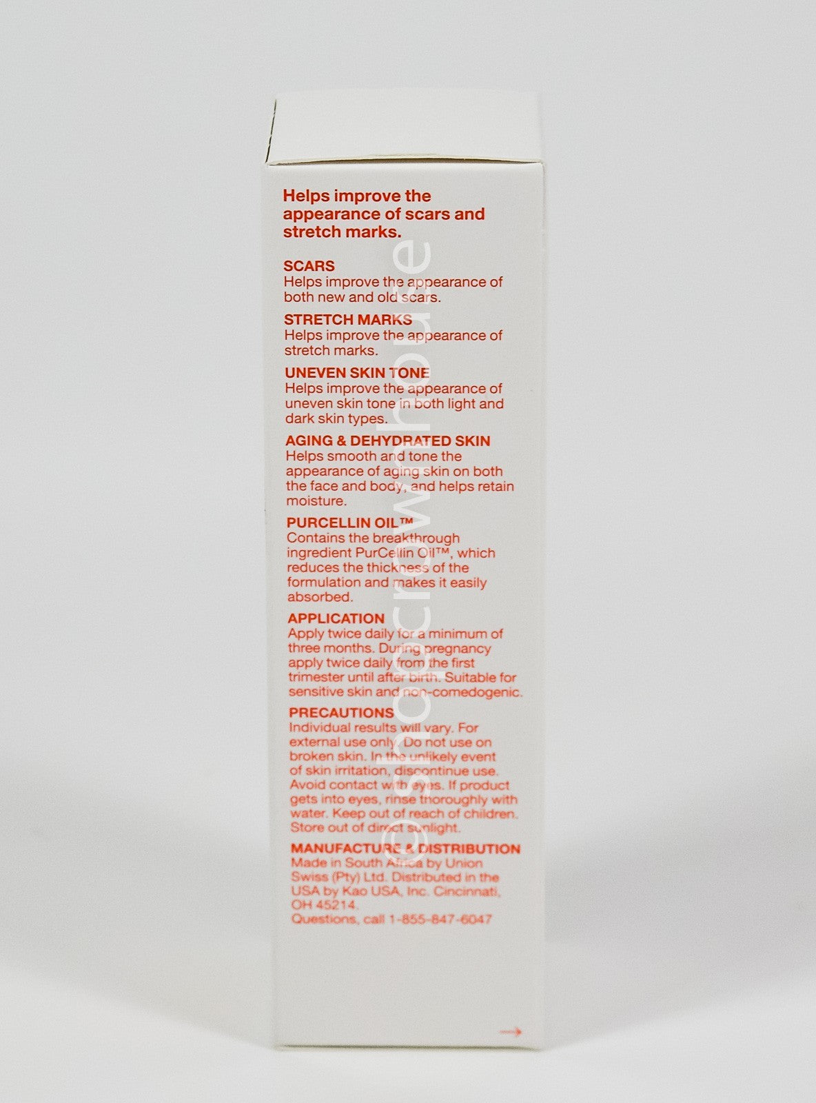 Bio-Oil Skincare Oil for Scars Stretch Marks & Dehydrated Skin 4.2oz - Pack of 3