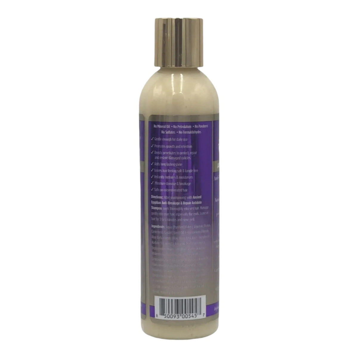 Mane Choice 3 Pc Ancient Egyptian Anti-Breakage Repair Shampoo