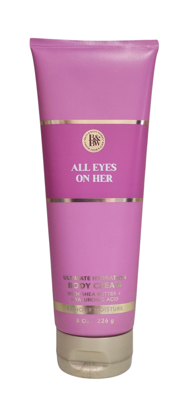 Body Cream Lotion 8 oz - Choose Your Scent
