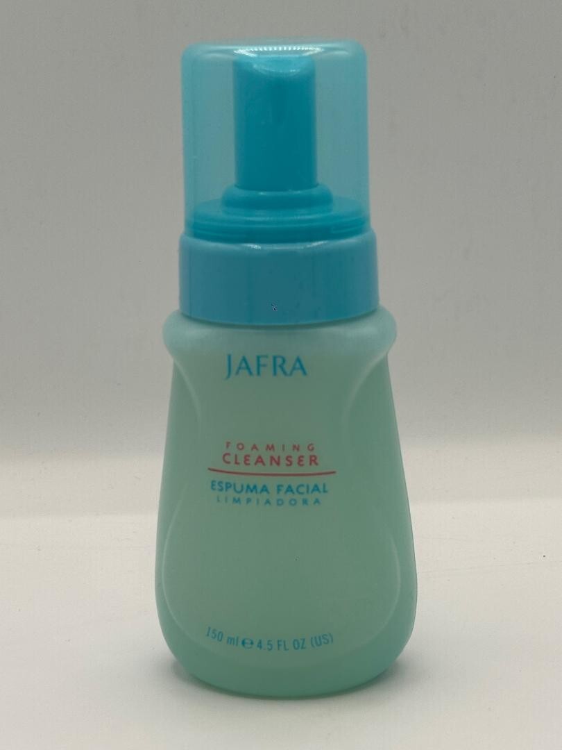 Jafra Foaming Facial Cleanser 4.5 fl oz