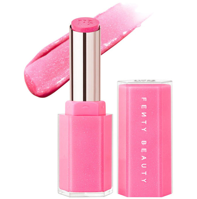 Hydrating Lip Gloss Stick with Vitamin E & Shea Butter – Multiple Shades