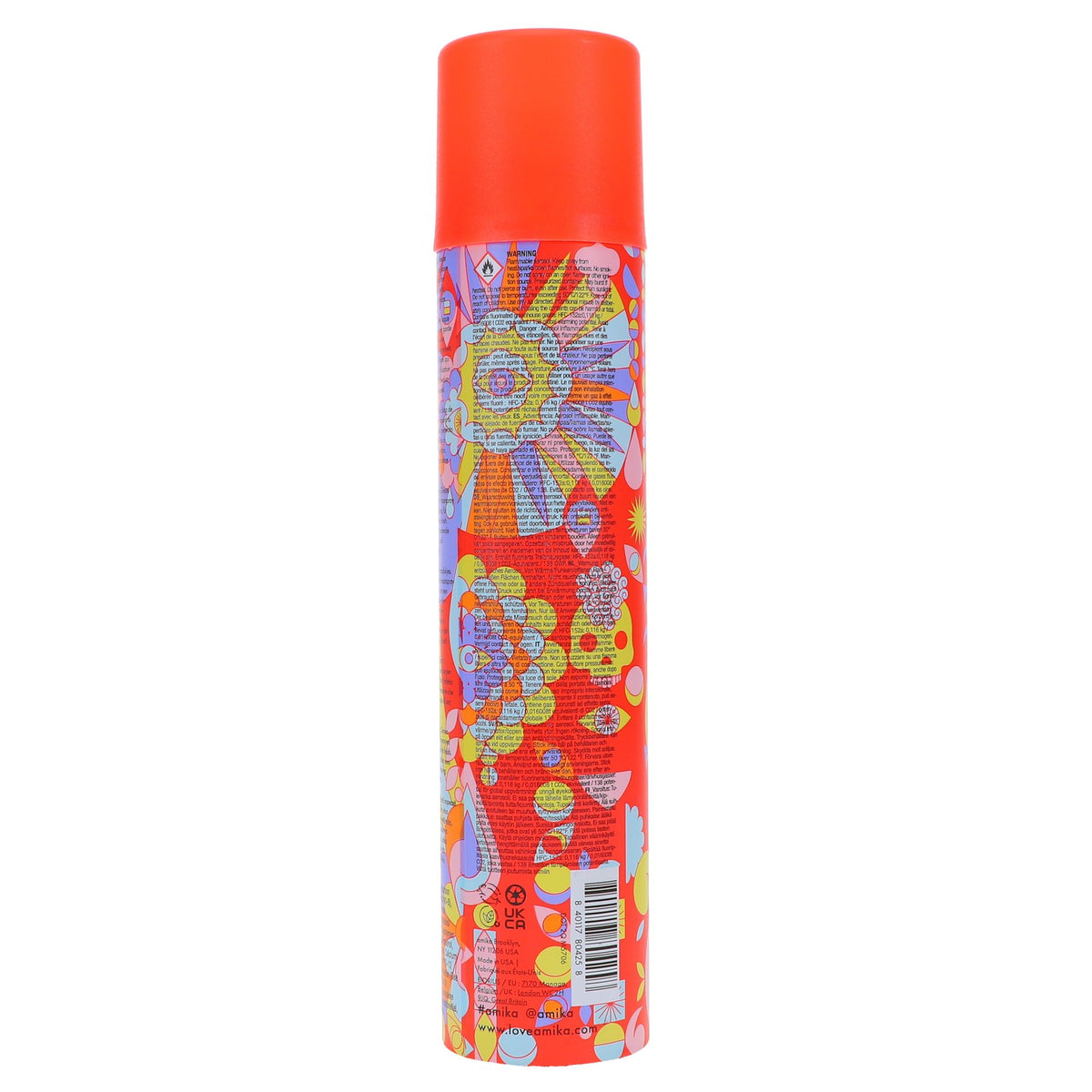 Hairspray - Amika Headstrong Intense Hold 8.2 oz