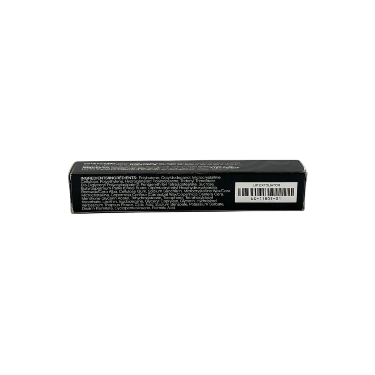 Lip Exfoliator Twist-Up Crayon Full Size Lip Scrub Discontinued