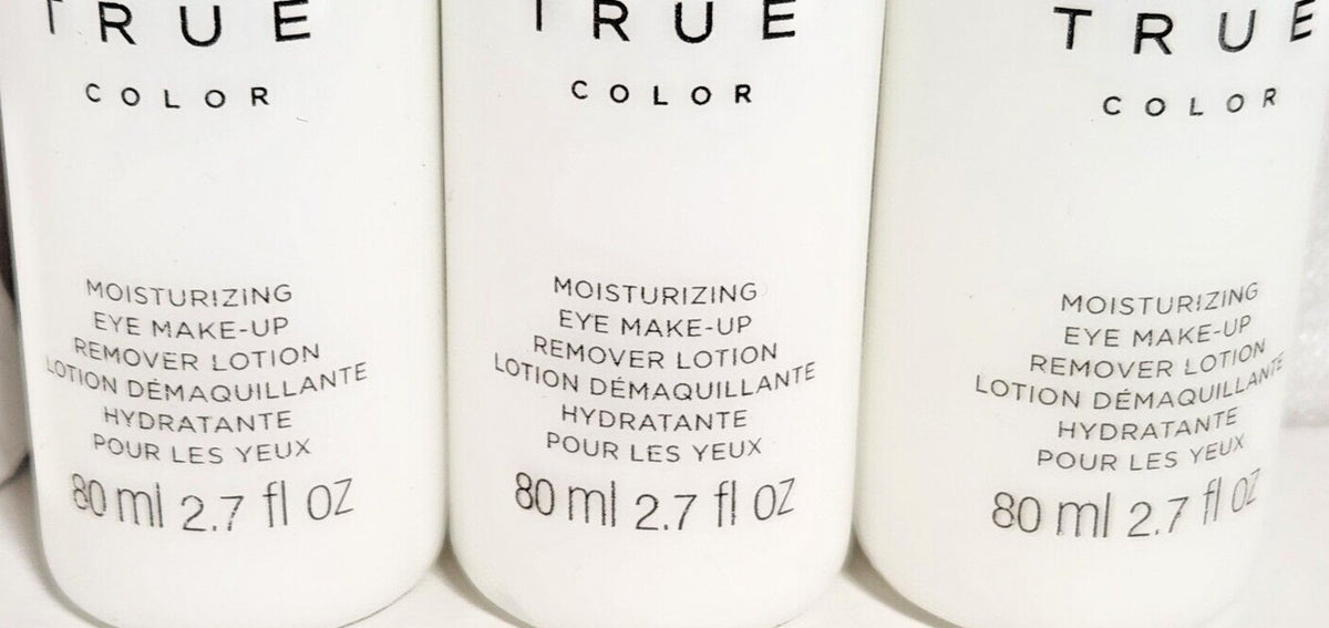 Moisturizing Eye Makeup Remover Lotion - 2.7 fl oz, Pack of 3