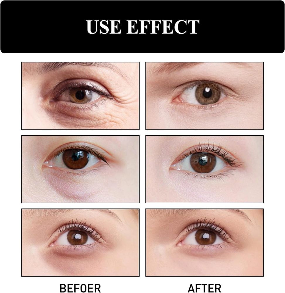 Retinal Eye Cream Set - Anti-Aging, Tightening, Pore Minimizer, Fine Lines
