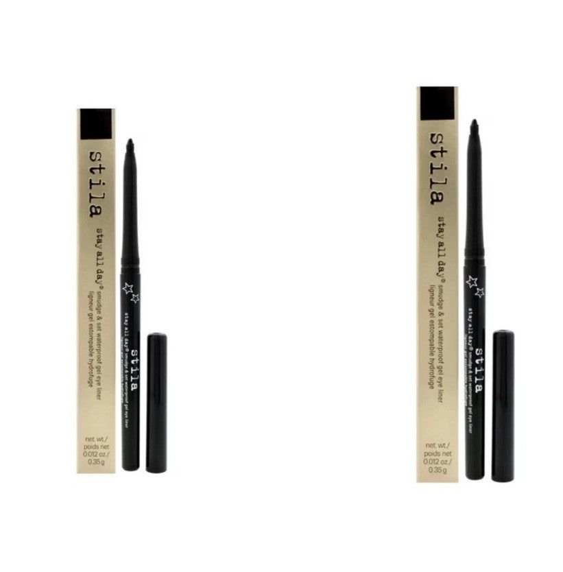 Waterproof Eye Liner Stick 2 Pack - Stila Stay All Day Tiger's Eye