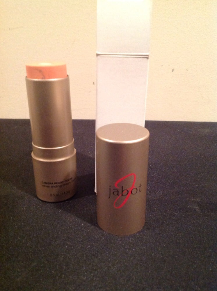 Cream Blush Natural Flush Light - Camera Ready Long-Lasting 0.5 oz