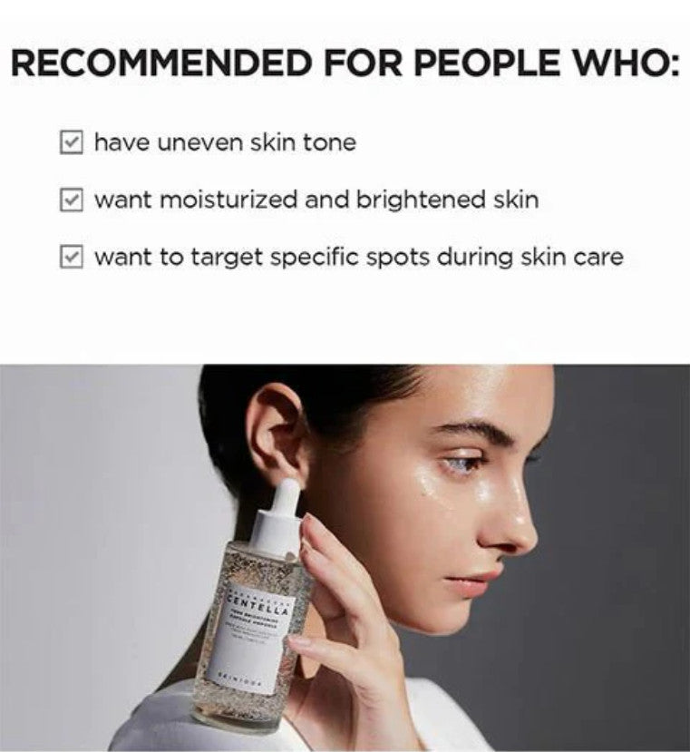 Madagascar Centella Tone Brightening Capsule Ampoule 100ml