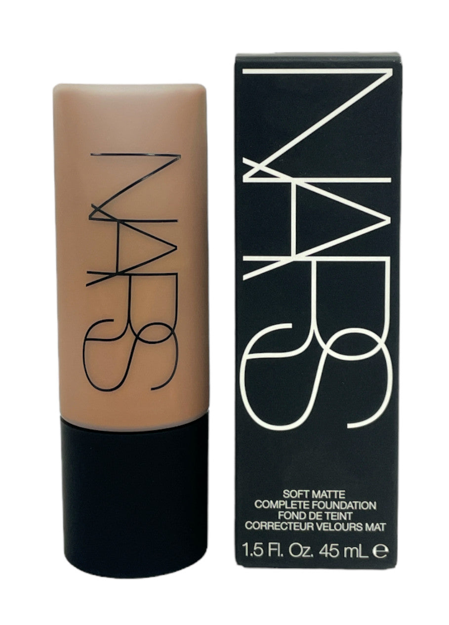Long-Lasting Matte Foundation - Multiple Shades, 1.5oz / 45mL