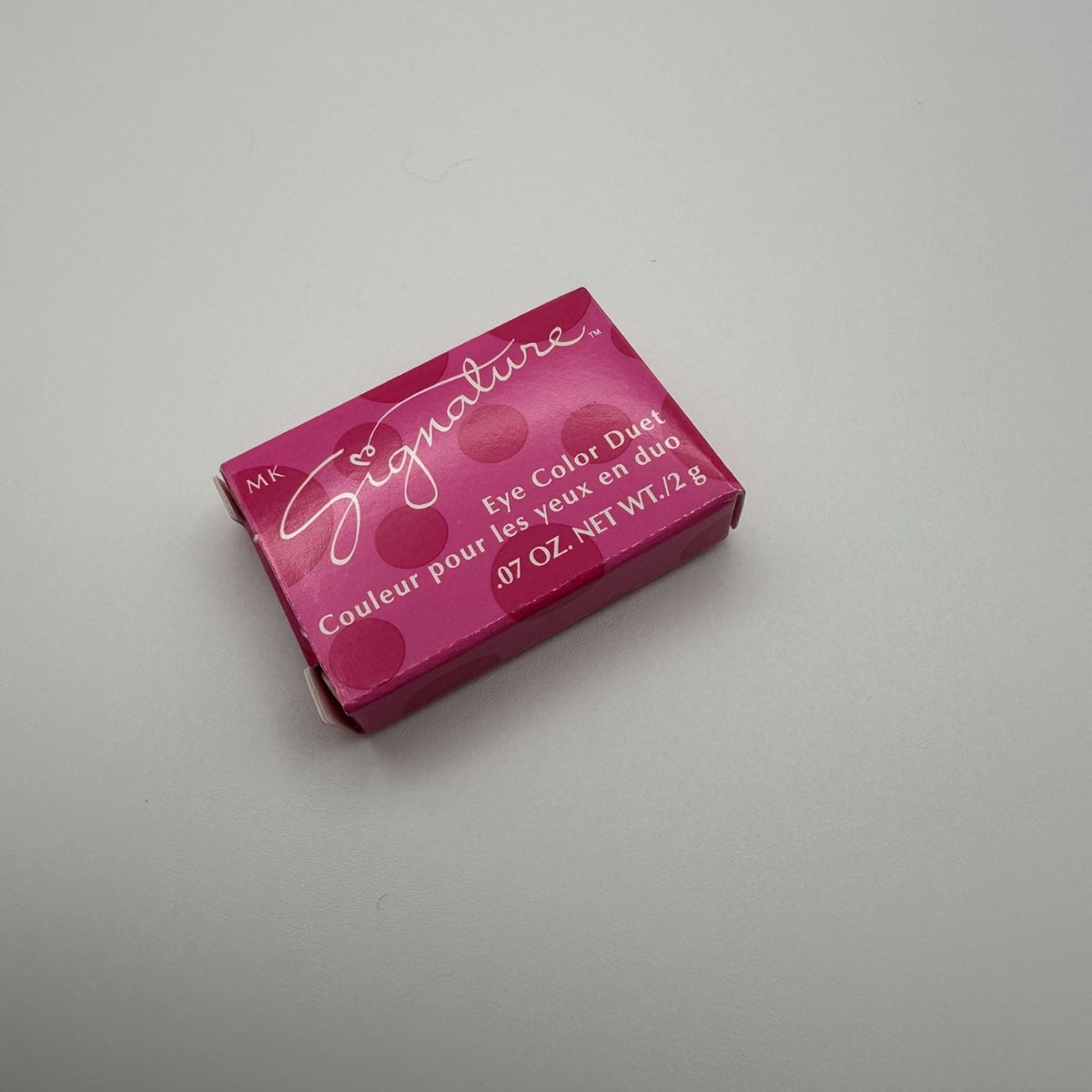 Eye Shadow Duo - Long-lasting, Sensitive Eyes, Portable Makeup Kit