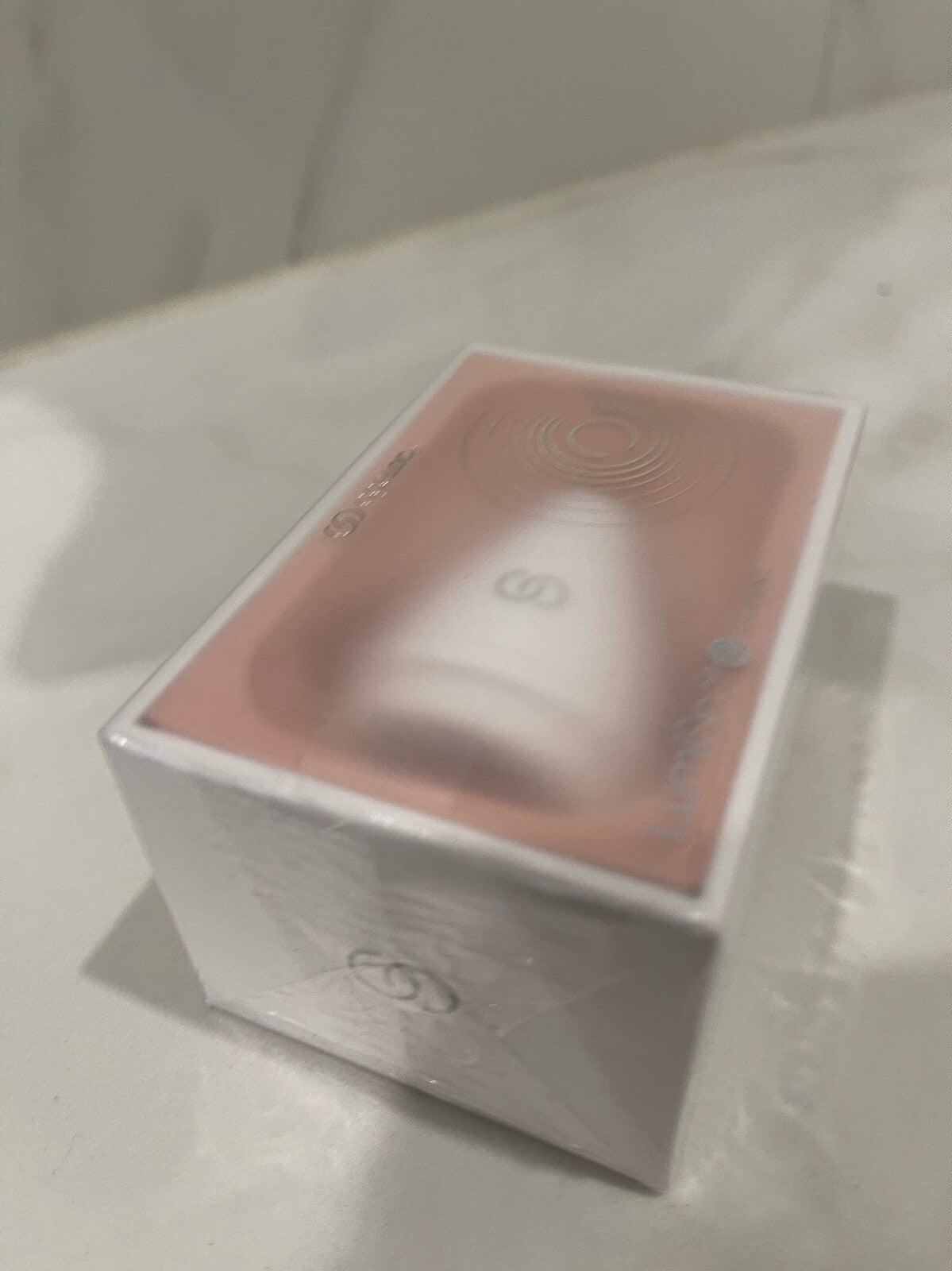 AgeLOC LumiSpa iO Rose Gold Accent for Eyes - Eye Treatment Device