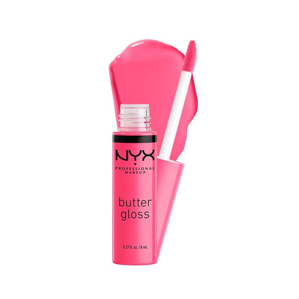 Non-Sticky Lip Gloss with Sheer to Medium Coverage - Multiple Shades Available