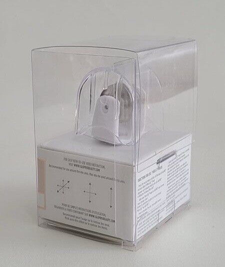 Microtip Eye Attachment Head for Skin Rejuvenation - White