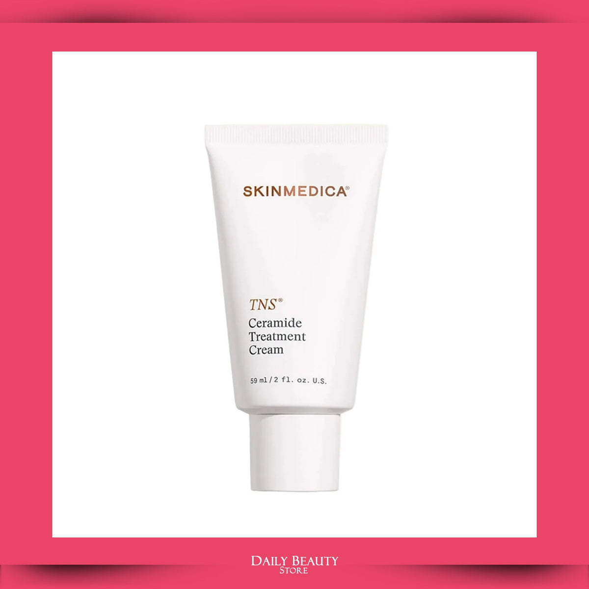 SkinMedica TNS Ceramide Treatment Cream 2oz