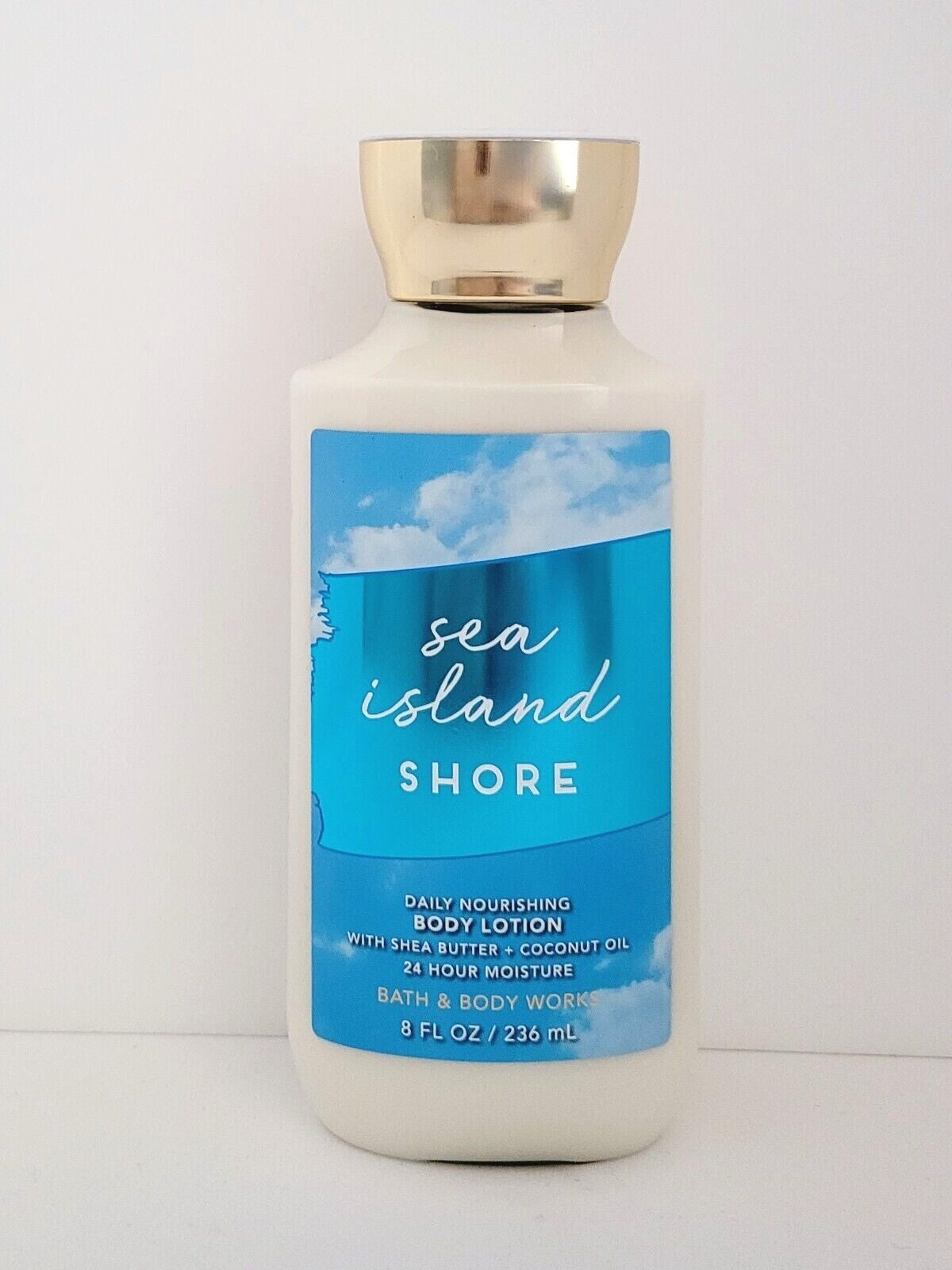 Body Lotion 8 oz Full Size - Shea & Vitamin E