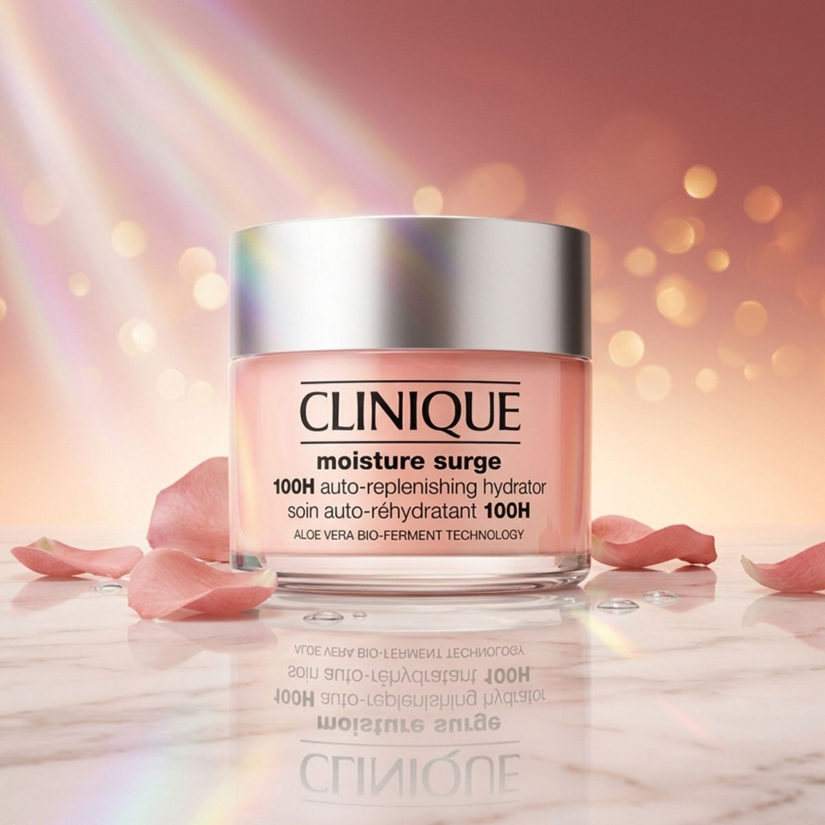 Clinique Moisture Surge 100H Hydrator 4.2 oz